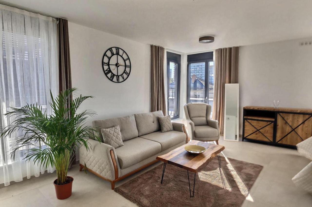Kresidence - Appartements Saint-Louis Zewnętrze zdjęcie