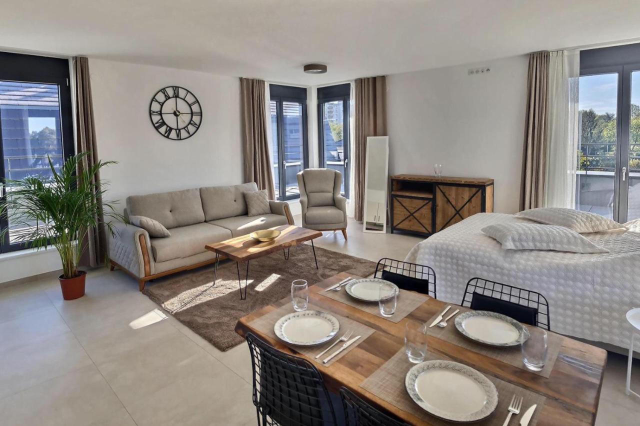Kresidence - Appartements Saint-Louis Zewnętrze zdjęcie
