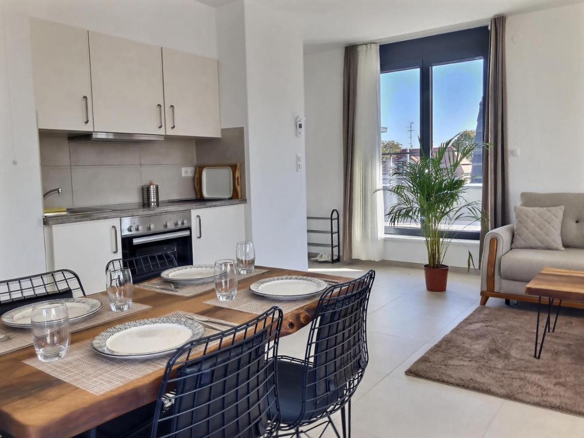 Kresidence - Appartements Saint-Louis Zewnętrze zdjęcie
